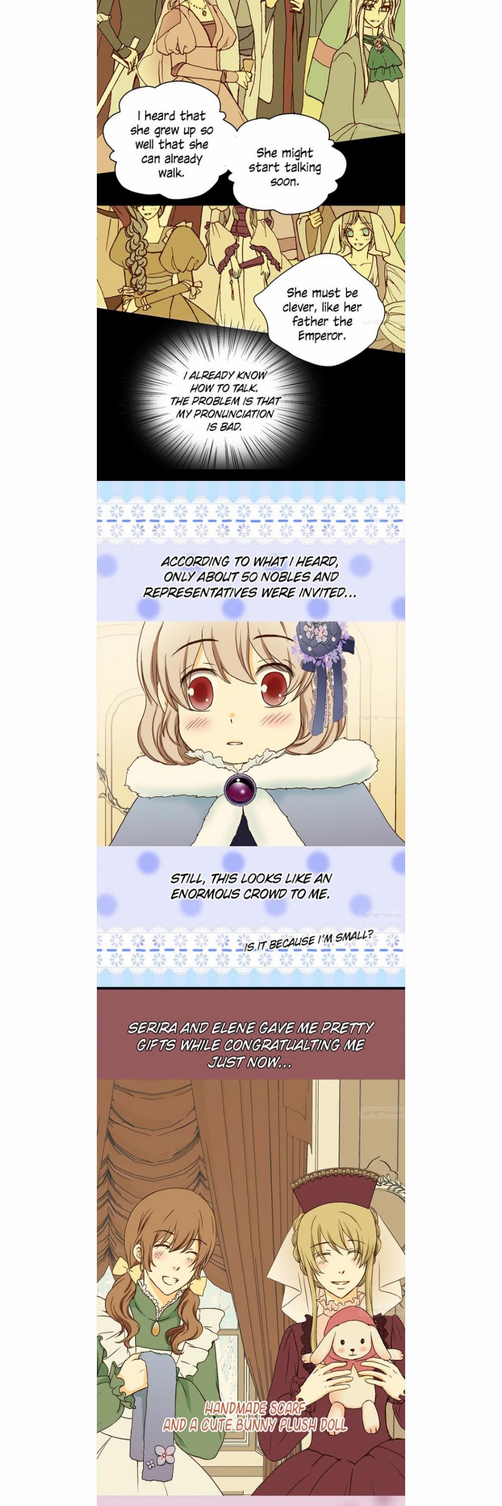 Daughter of the Emperor Chapter 24 page 13 - Chapter 24