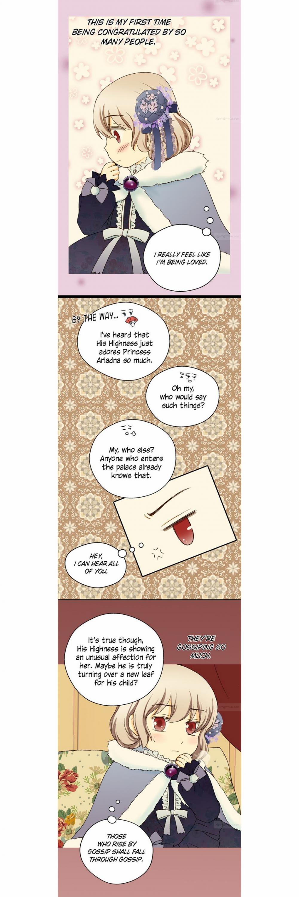 Daughter of the Emperor Chapter 24 page 14 - Chapter 24