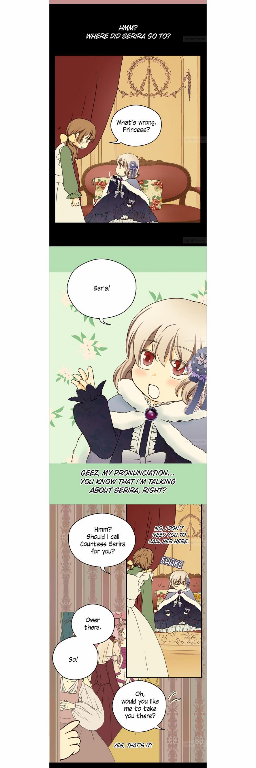 Daughter of the Emperor Chapter 24 page 15 - Chapter 24