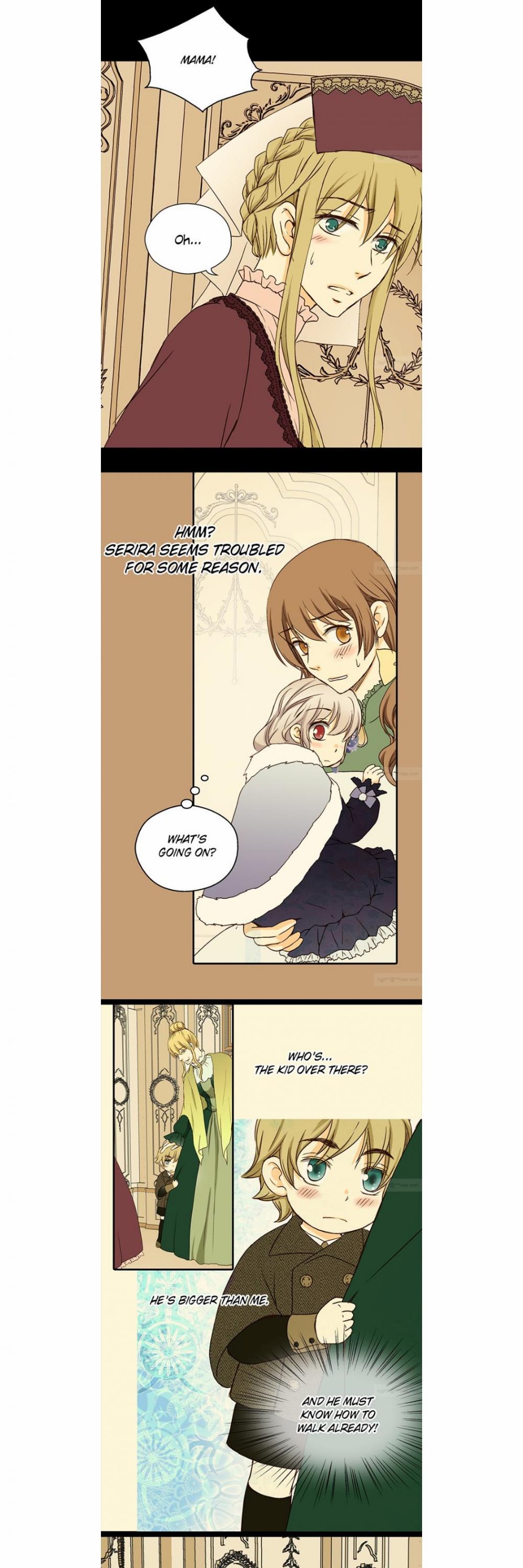 Daughter of the Emperor Chapter 24 page 16 - Chapter 24