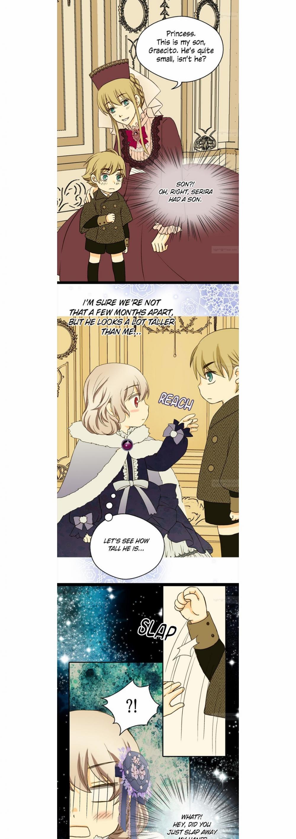 Daughter of the Emperor Chapter 24 page 17 - Chapter 24