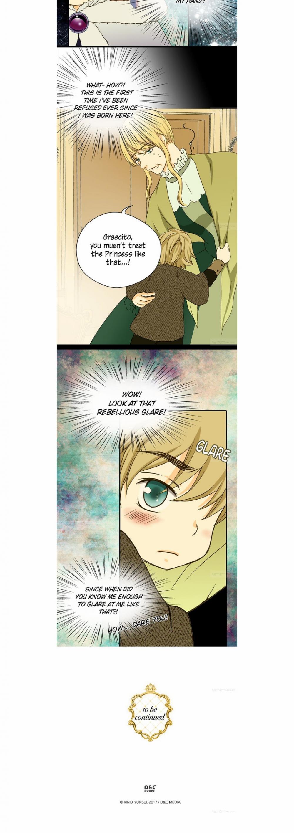 Daughter of the Emperor Chapter 24 page 18 - Chapter 24
