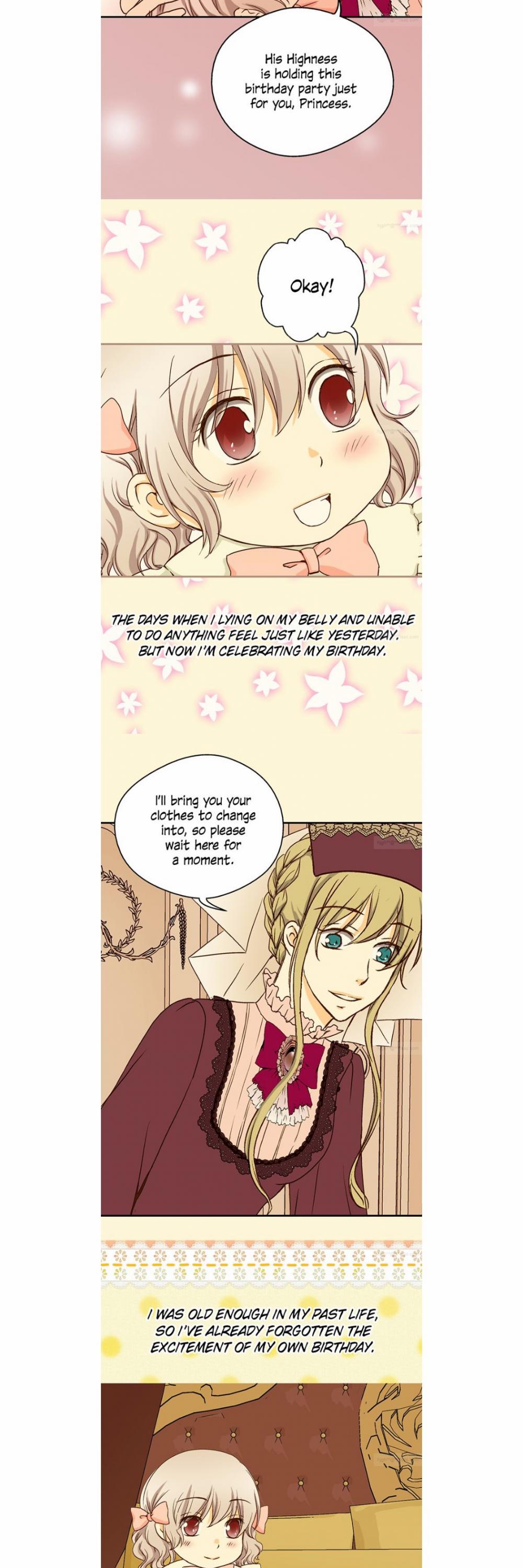 Daughter of the Emperor Chapter 24 page 3 - Chapter 24
