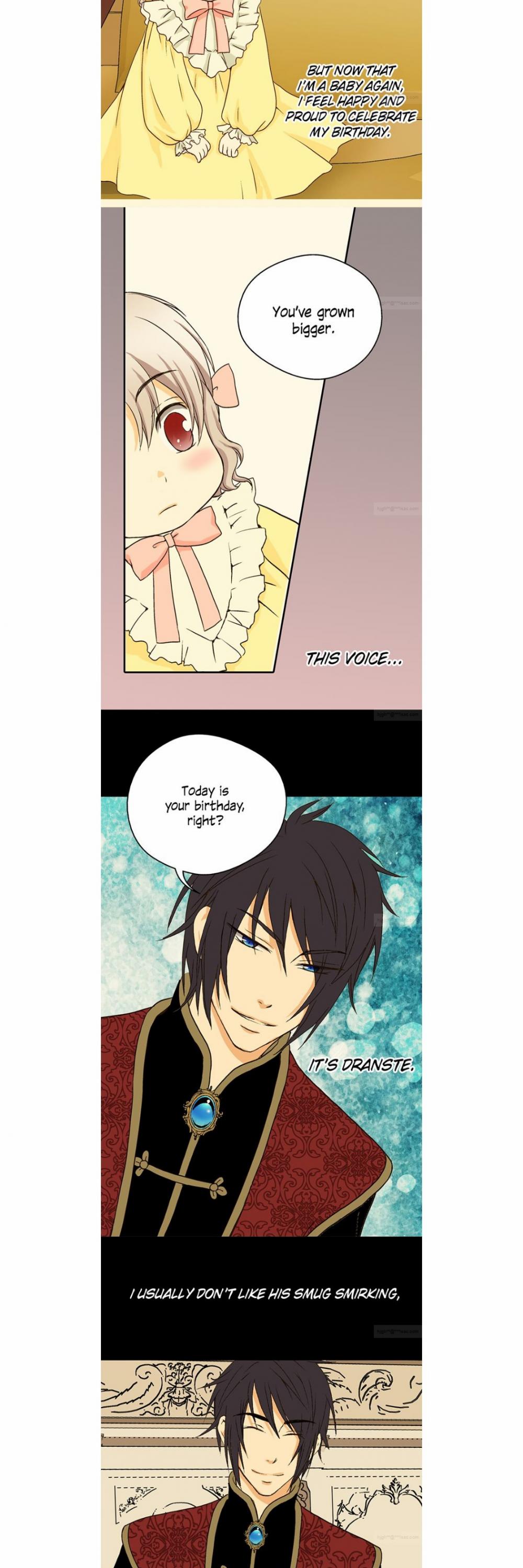 Daughter of the Emperor Chapter 24 page 4 - Chapter 24