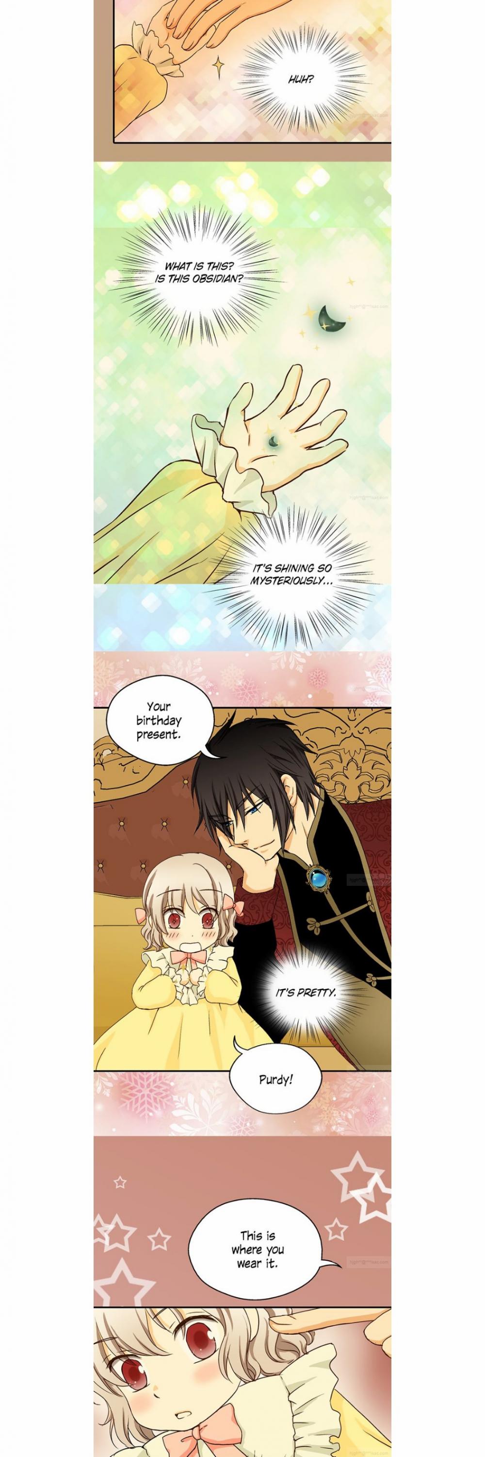 Daughter of the Emperor Chapter 24 page 7 - Chapter 24