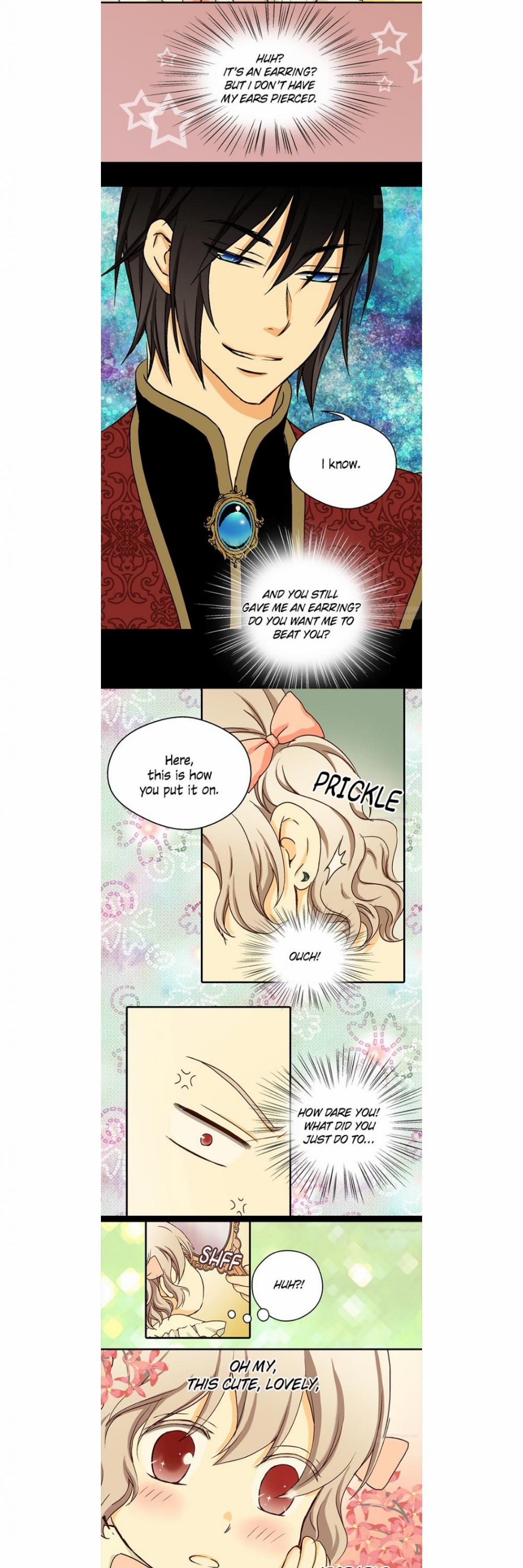 Daughter of the Emperor Chapter 24 page 8 - Chapter 24