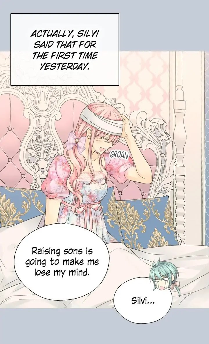 Daughter of the Emperor Chapter 241 page 9 - Chapter 241