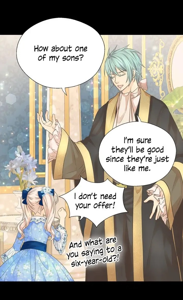 Daughter of the Emperor Chapter 242 page 27 - Chapter 242