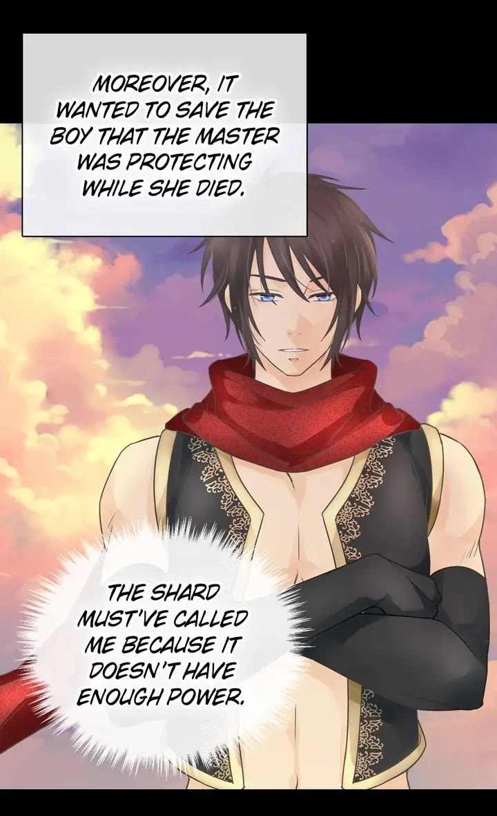 Daughter of the Emperor Chapter 243 page 16 - Chapter 243