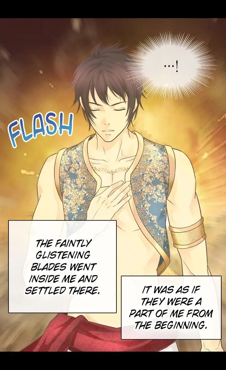 Daughter of the Emperor Chapter 243 page 3 - Chapter 243