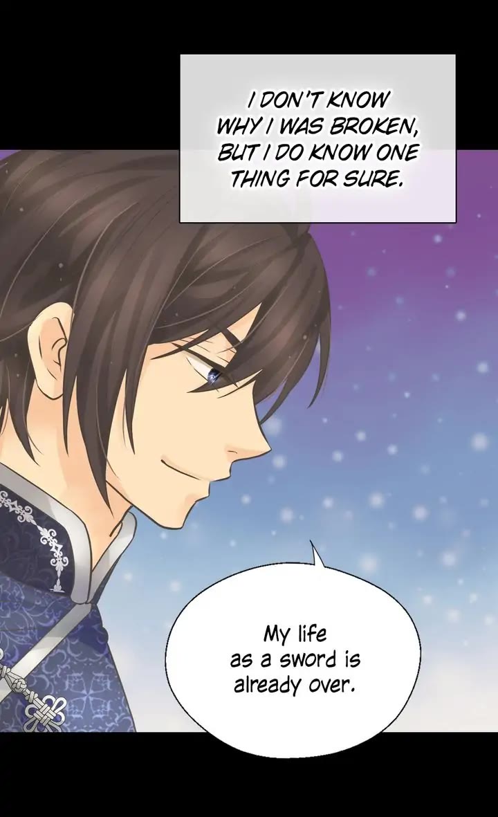 Daughter of the Emperor Chapter 243 page 35 - Chapter 243