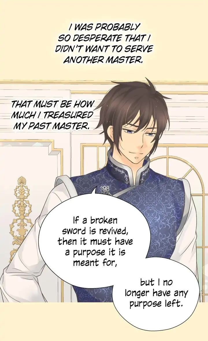Daughter of the Emperor Chapter 243 page 37 - Chapter 243