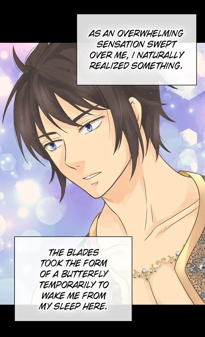 Daughter of the Emperor Chapter 243 page 4 - Chapter 243