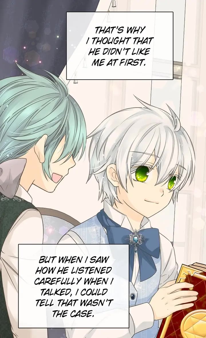 Daughter of the Emperor Chapter 244 page 12 - Chapter 244 [END]