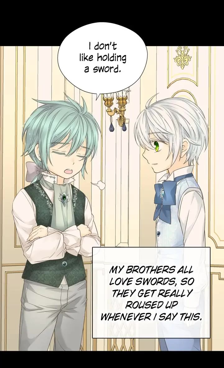 Daughter of the Emperor Chapter 244 page 15 - Chapter 244 [END]