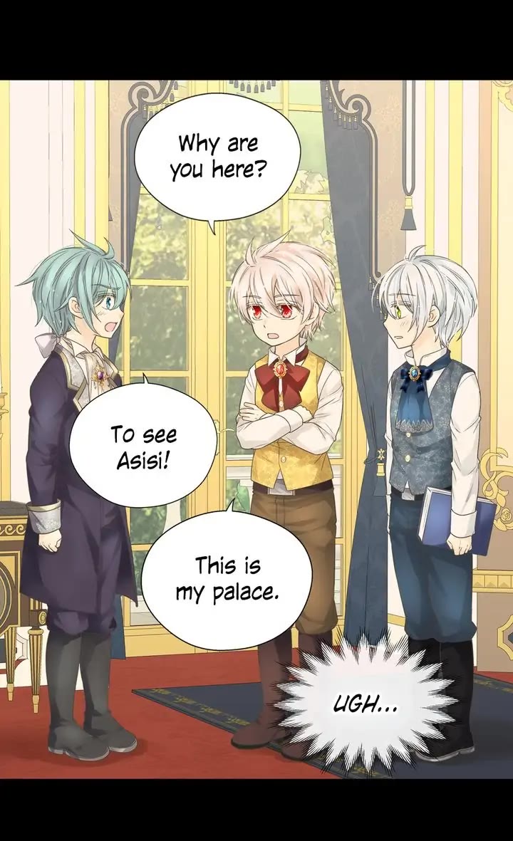 Daughter of the Emperor Chapter 244 page 24 - Chapter 244 [END]