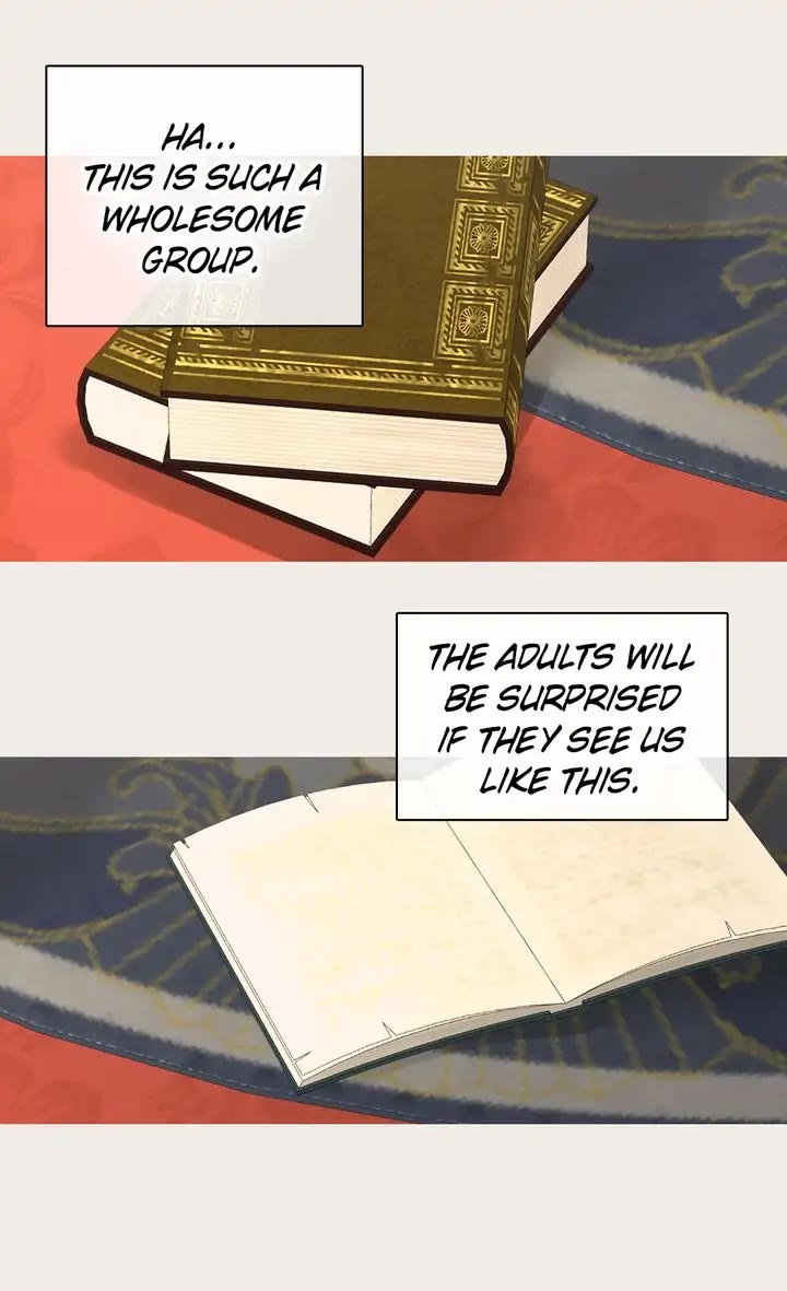 Daughter of the Emperor Chapter 244 page 31 - Chapter 244 [END]