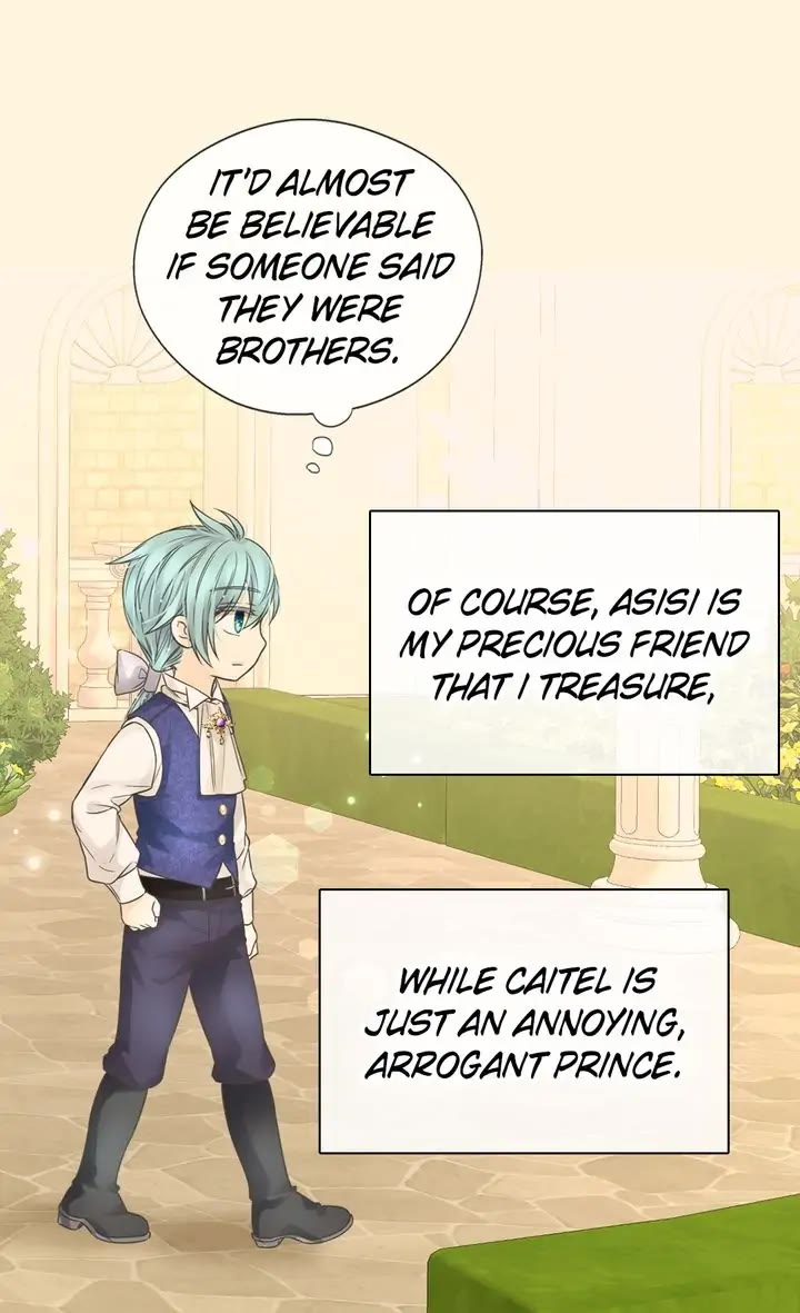Daughter of the Emperor Chapter 244 page 35 - Chapter 244 [END]