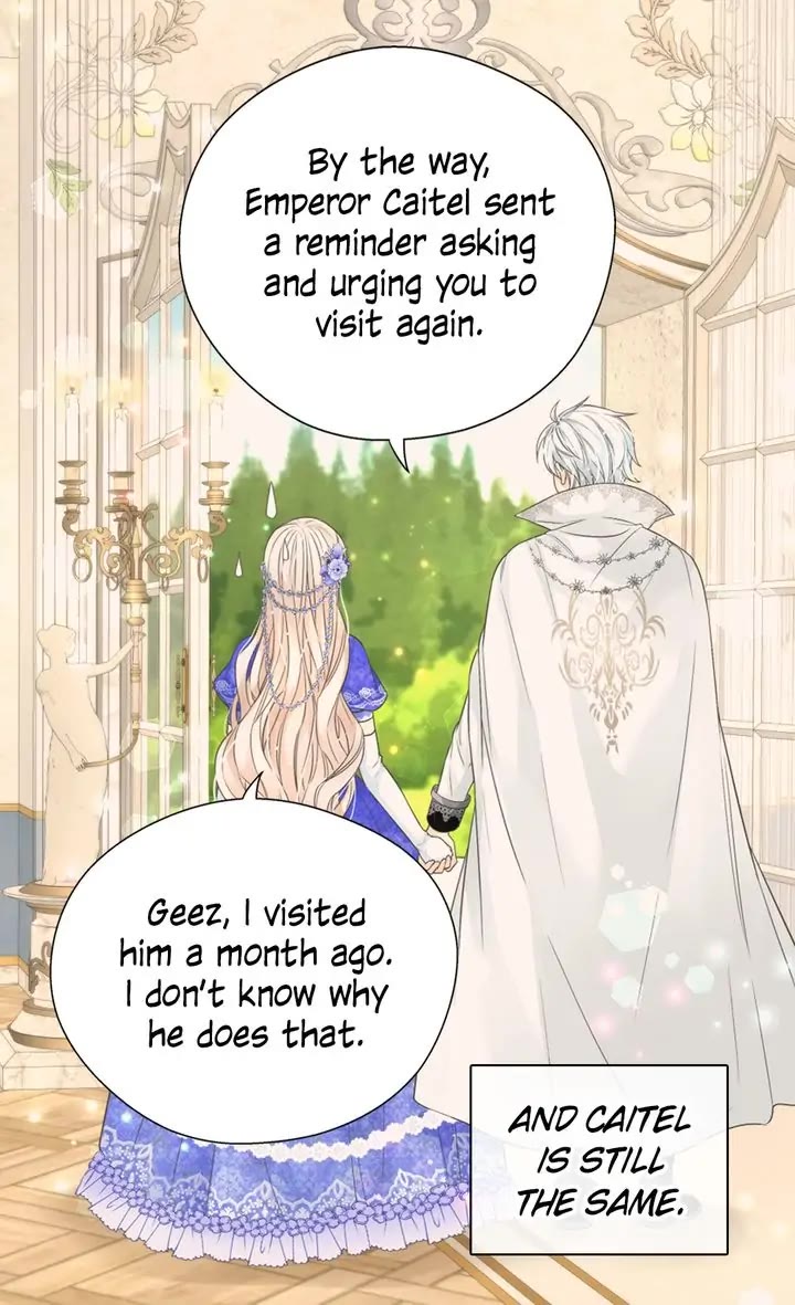 Daughter of the Emperor Chapter 244 page 54 - Chapter 244 [END]