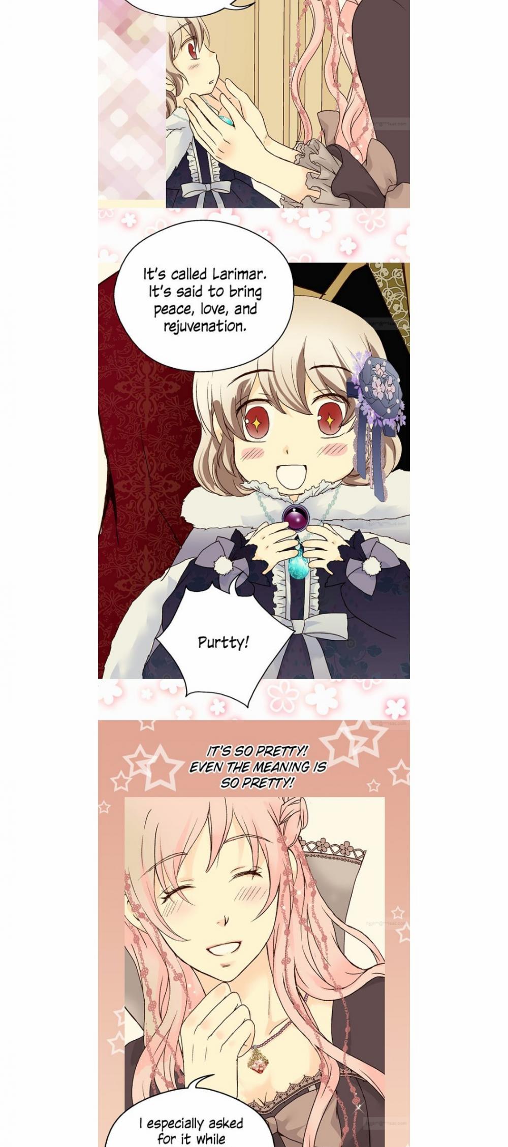 Daughter of the Emperor Chapter 25 page 10 - Chapter 25