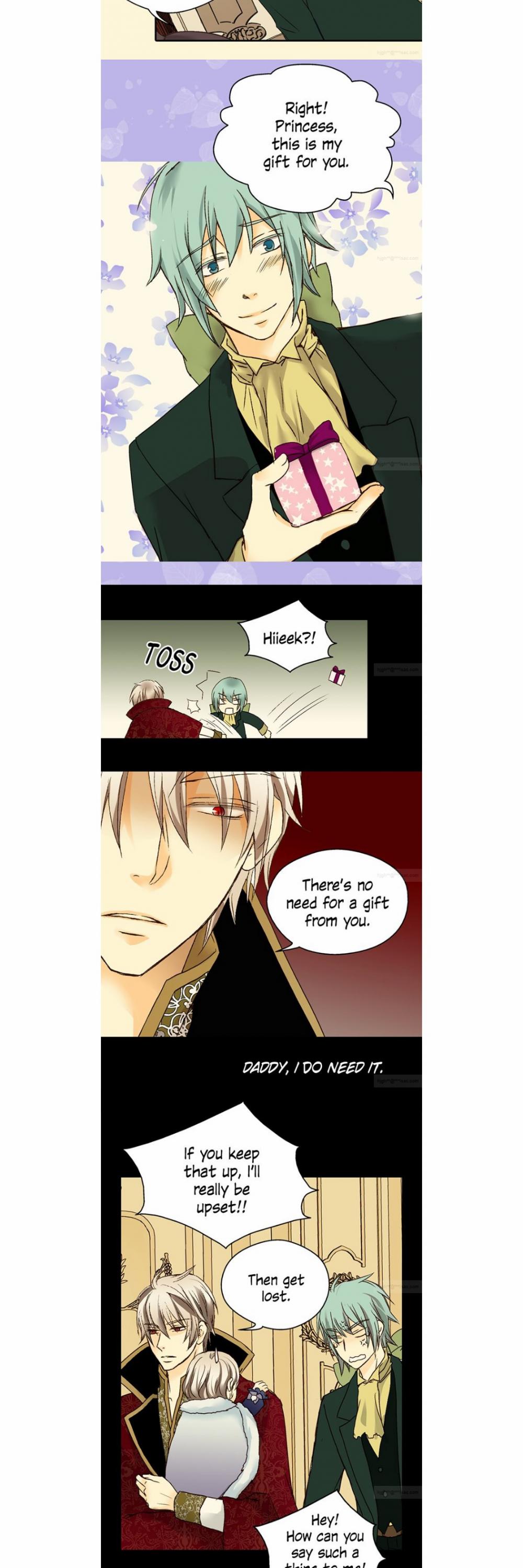 Daughter of the Emperor Chapter 25 page 12 - Chapter 25