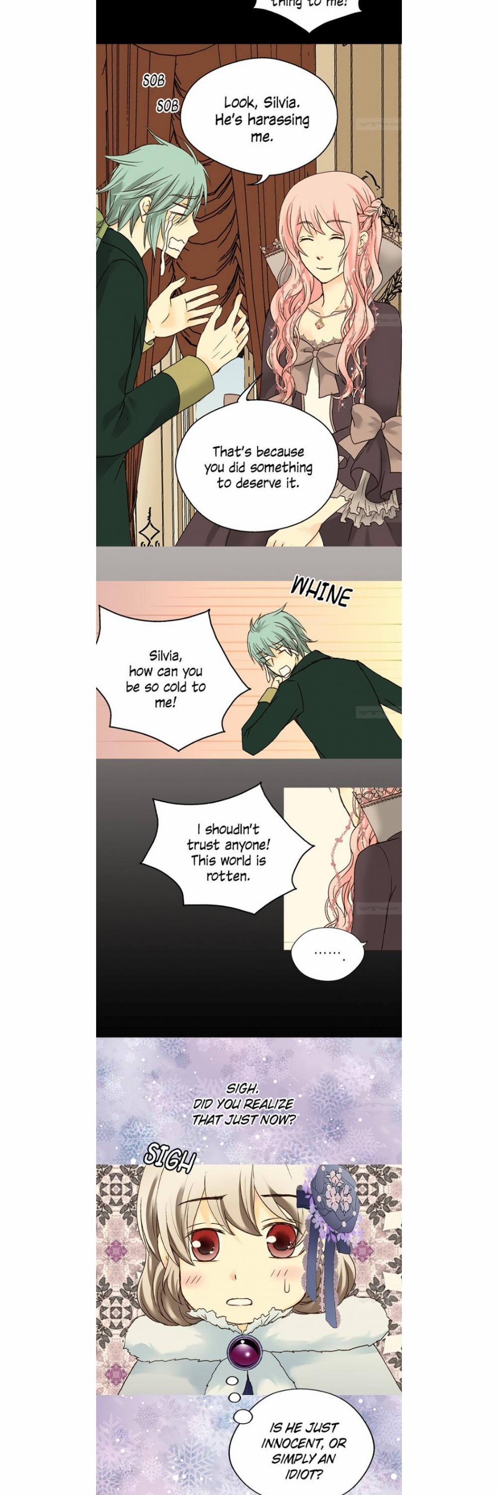 Daughter of the Emperor Chapter 25 page 13 - Chapter 25