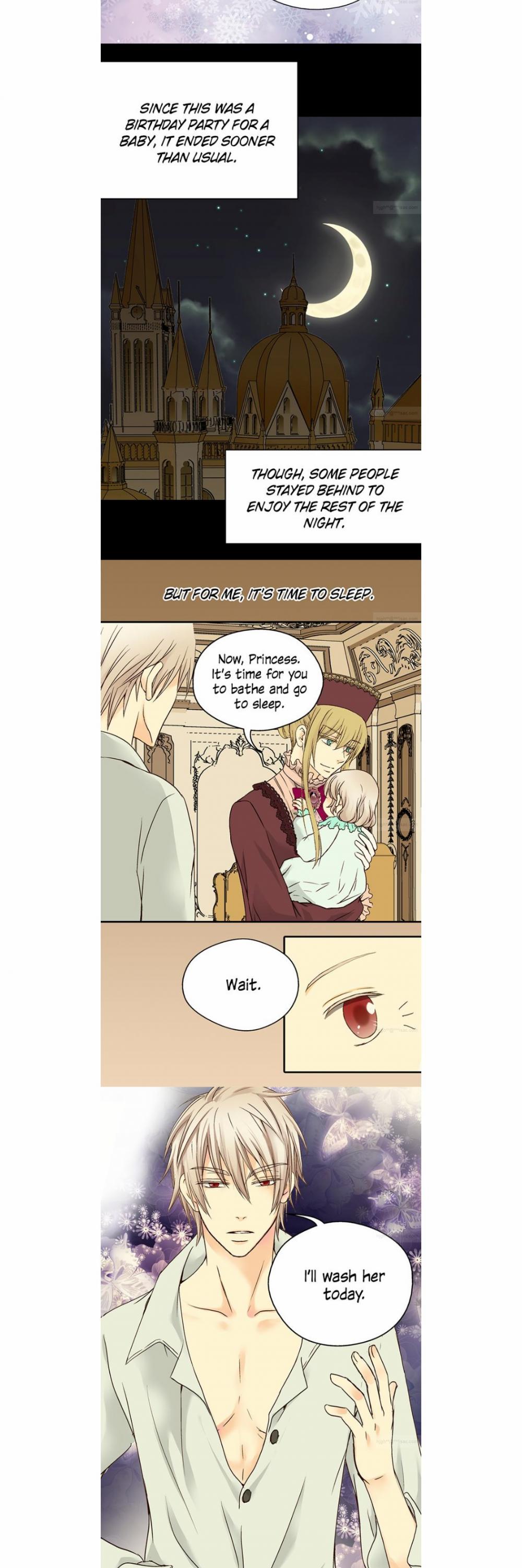 Daughter of the Emperor Chapter 25 page 14 - Chapter 25