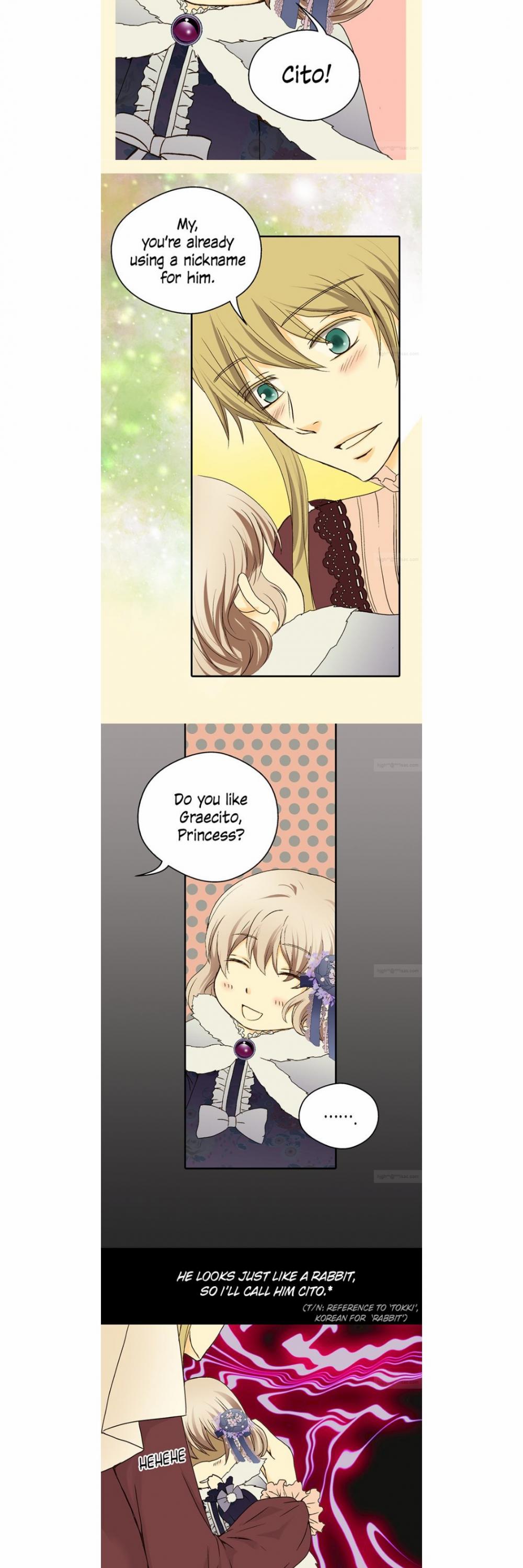 Daughter of the Emperor Chapter 25 page 2 - Chapter 25