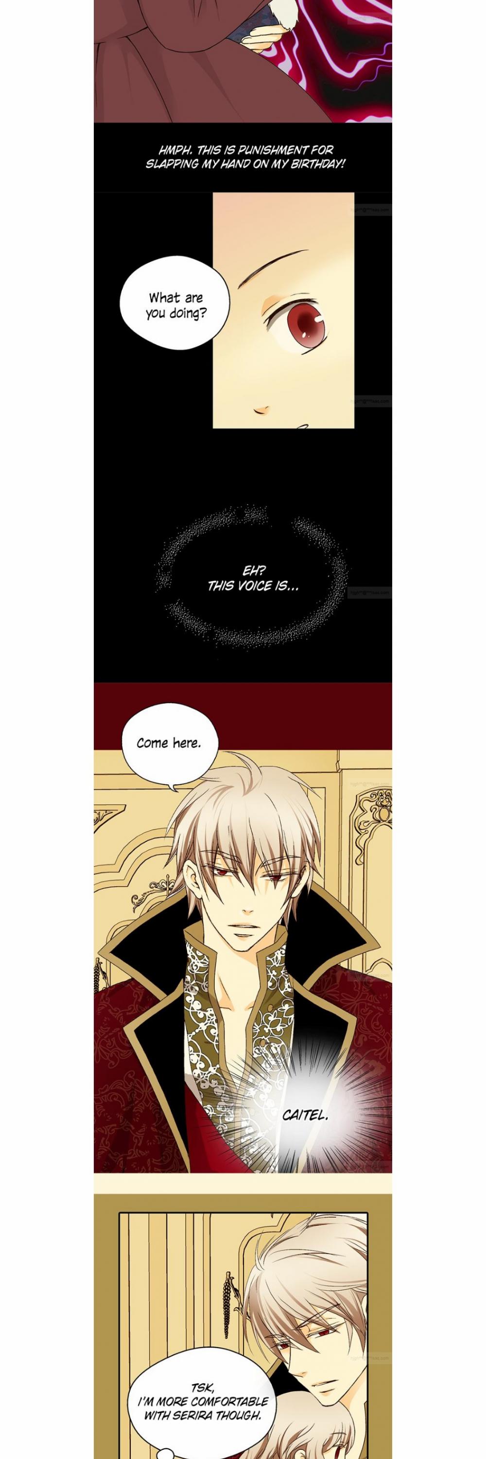 Daughter of the Emperor Chapter 25 page 3 - Chapter 25