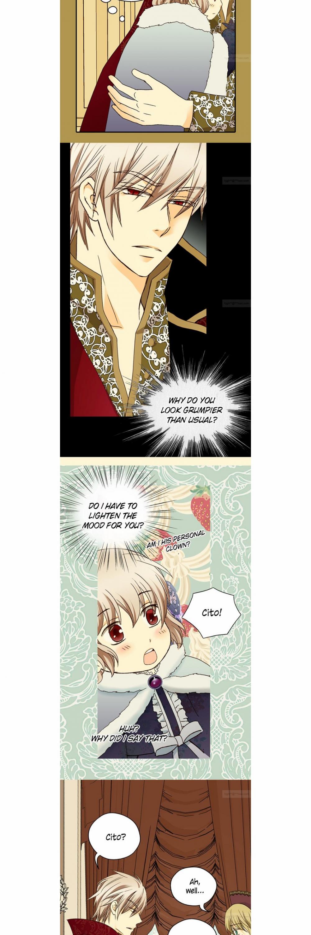Daughter of the Emperor Chapter 25 page 4 - Chapter 25