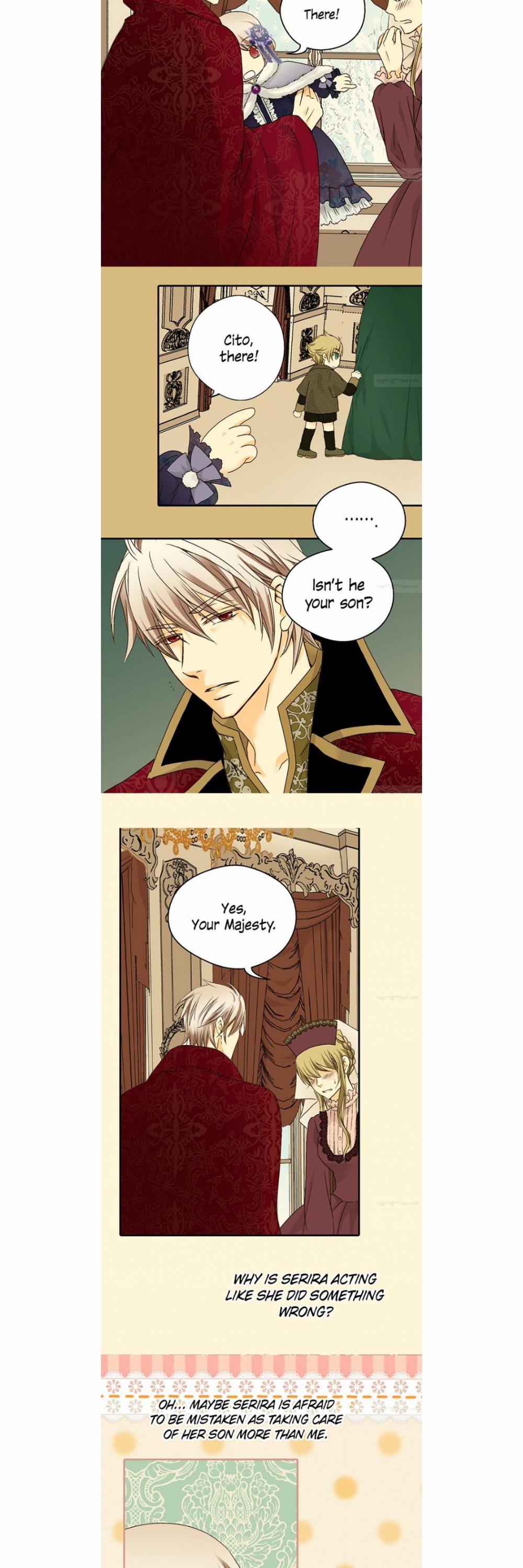 Daughter of the Emperor Chapter 25 page 5 - Chapter 25