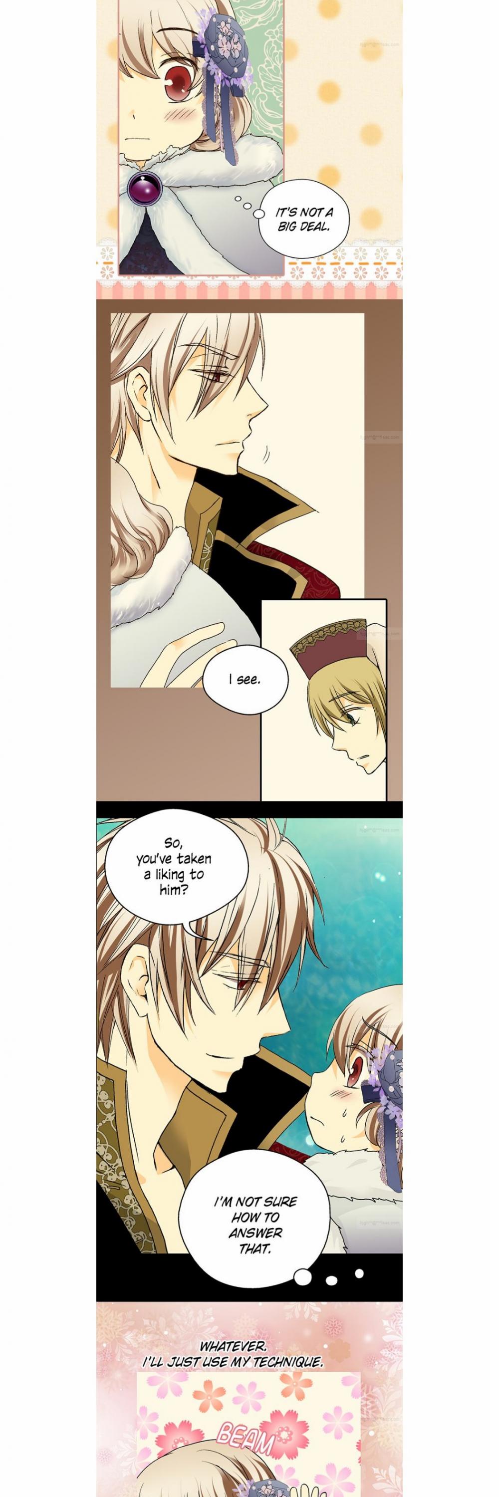 Daughter of the Emperor Chapter 25 page 6 - Chapter 25