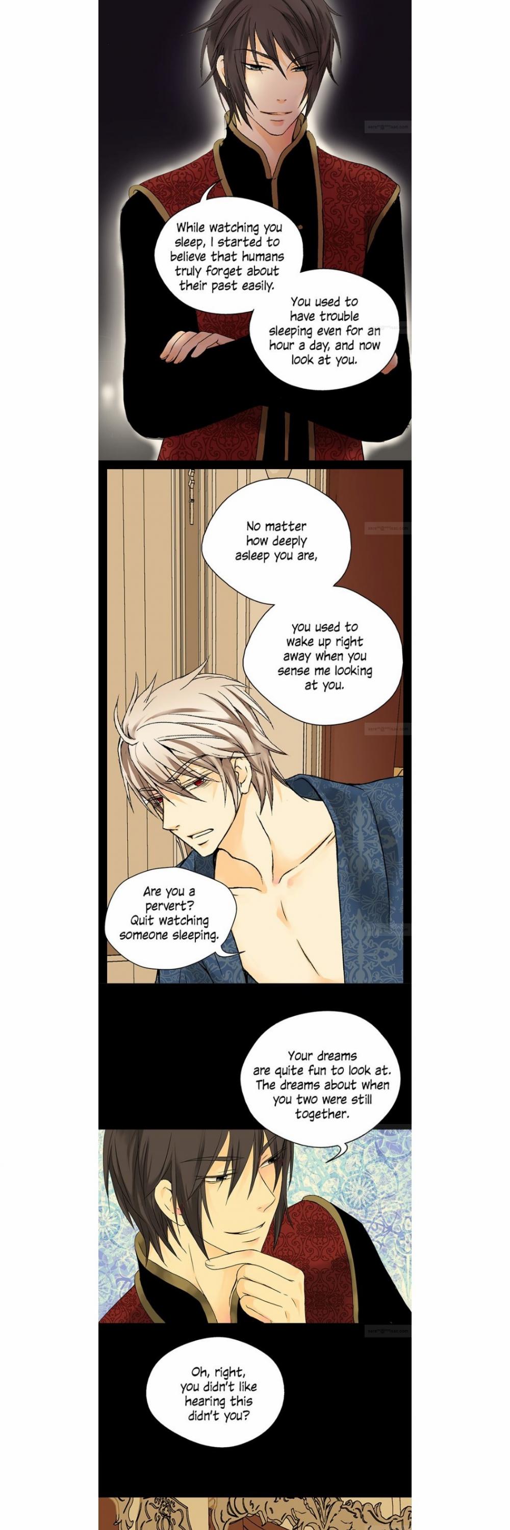 Daughter of the Emperor Chapter 26 page 13 - Chapter 26