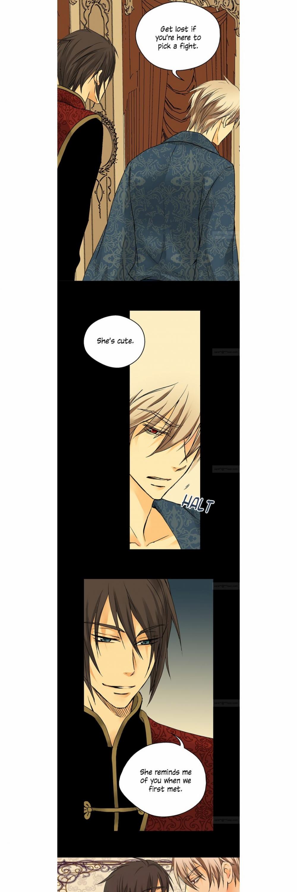 Daughter of the Emperor Chapter 26 page 14 - Chapter 26