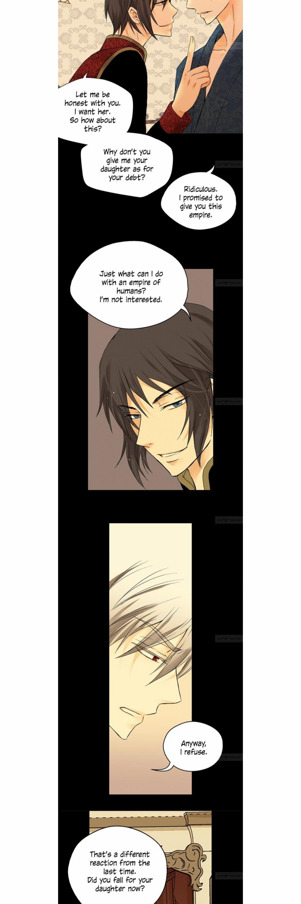 Daughter of the Emperor Chapter 26 page 15 - Chapter 26