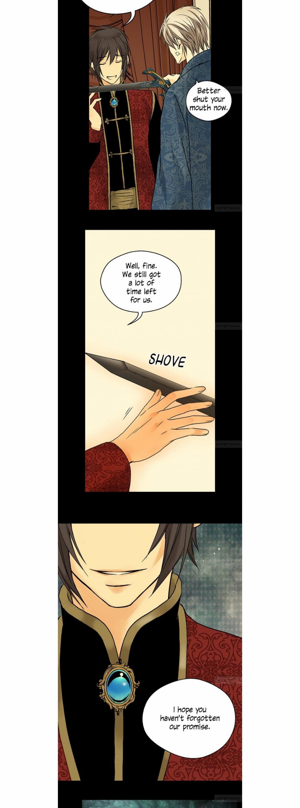 Daughter of the Emperor Chapter 26 page 16 - Chapter 26
