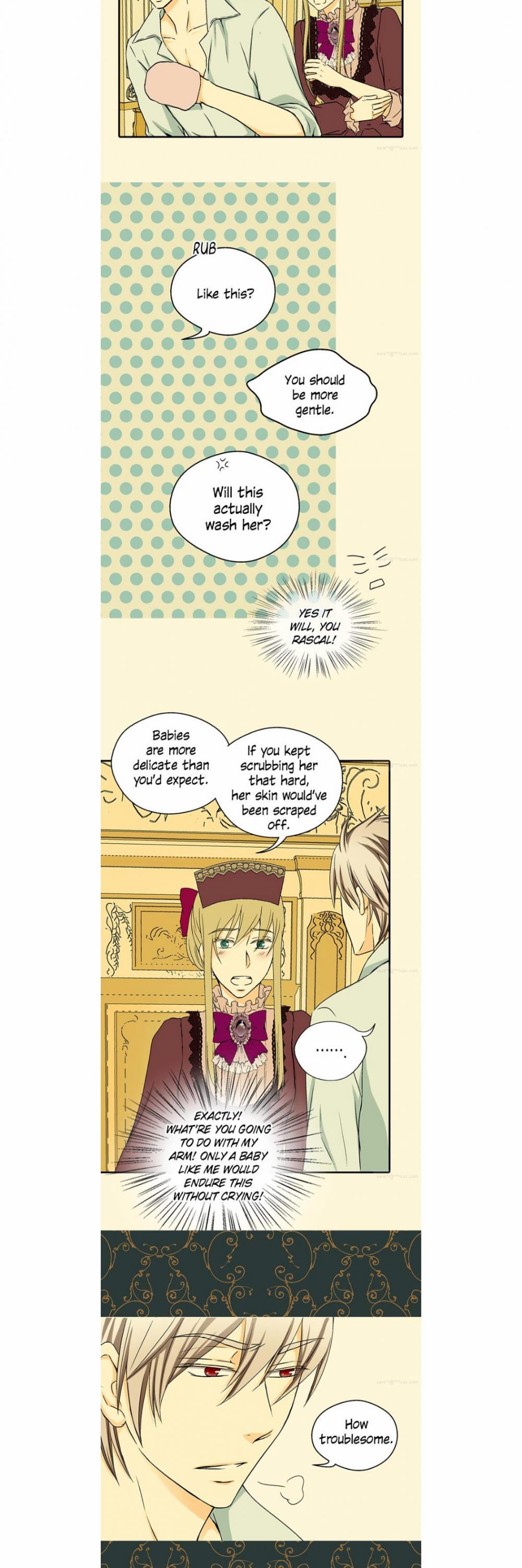 Daughter of the Emperor Chapter 26 page 2 - Chapter 26