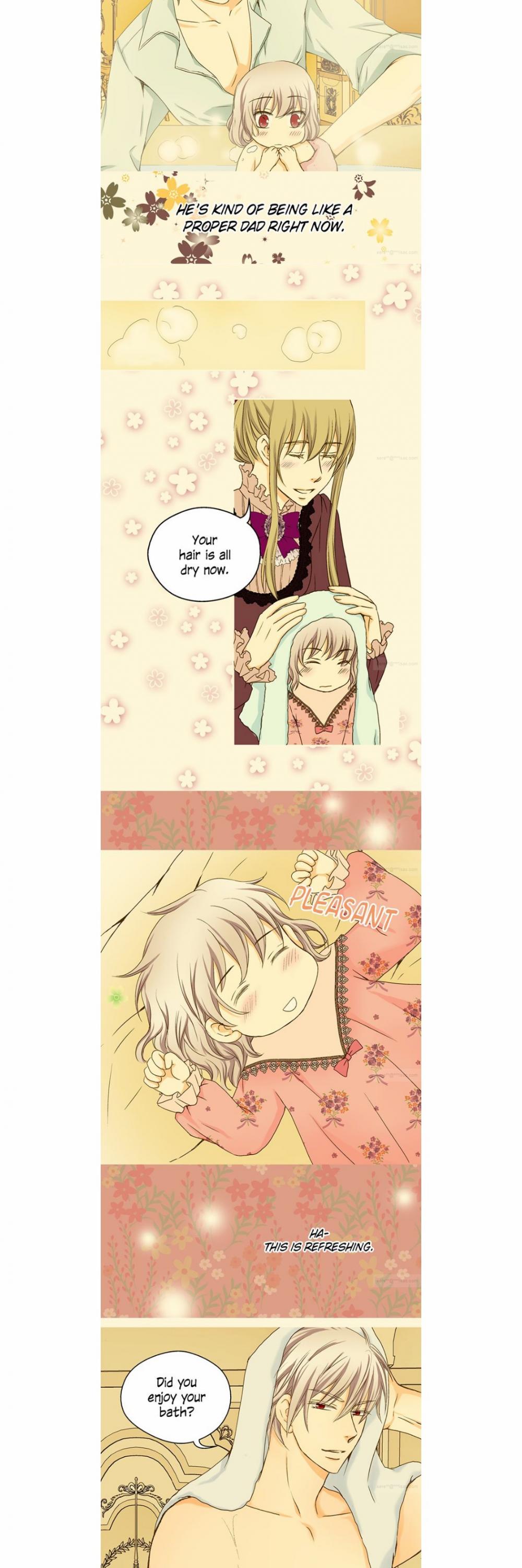 Daughter of the Emperor Chapter 26 page 6 - Chapter 26