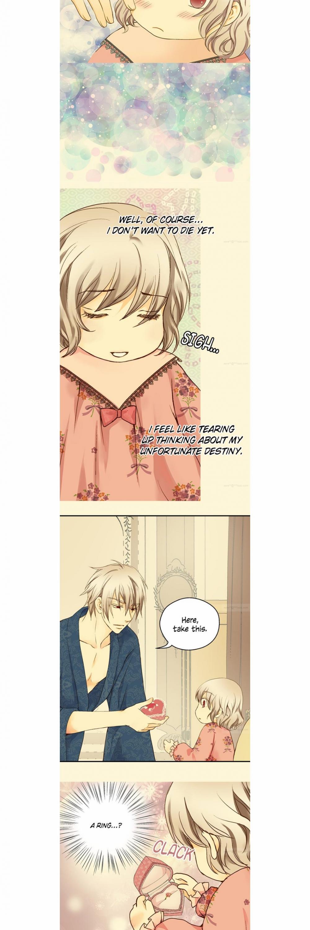 Daughter of the Emperor Chapter 26 page 8 - Chapter 26