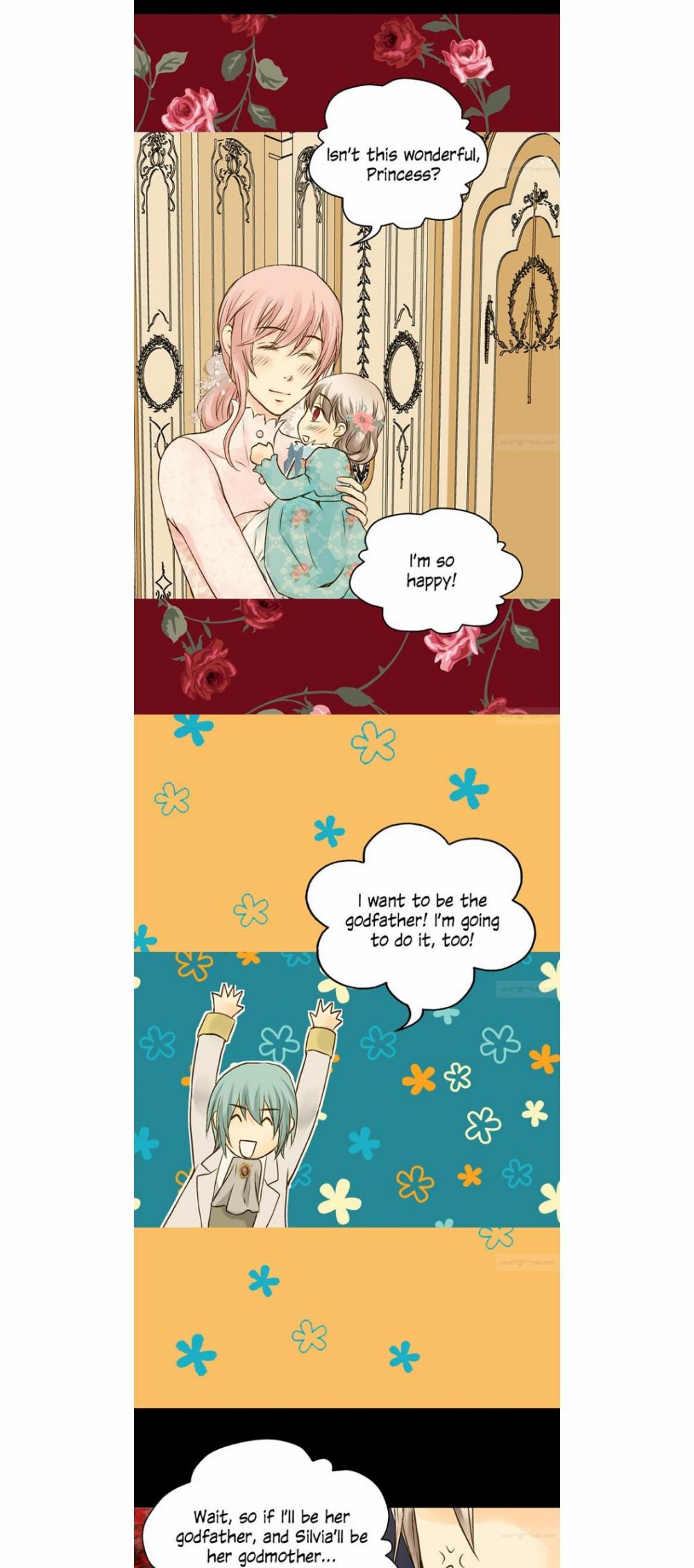 Daughter of the Emperor Chapter 27 page 10 - Chapter 27