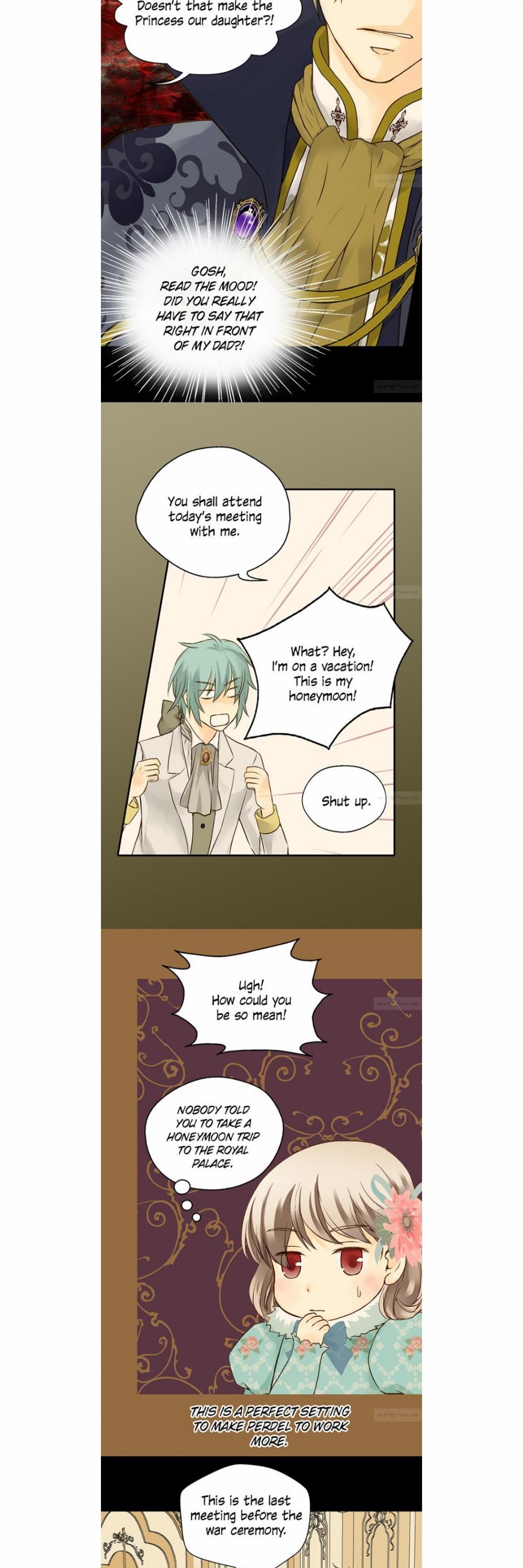 Daughter of the Emperor Chapter 27 page 11 - Chapter 27