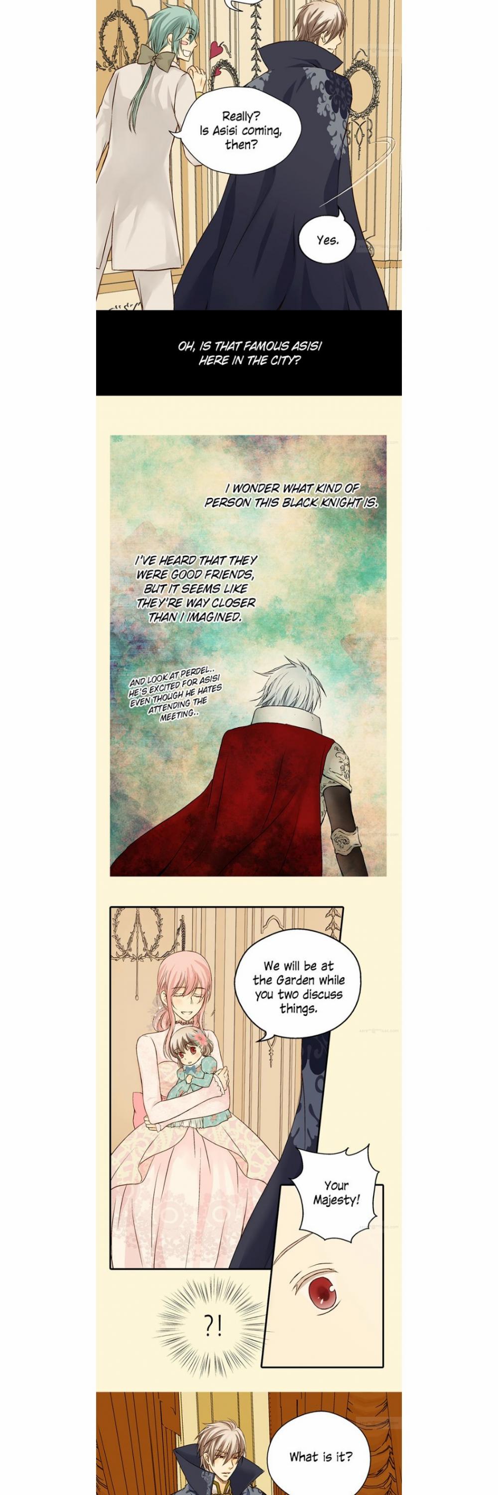 Daughter of the Emperor Chapter 27 page 12 - Chapter 27