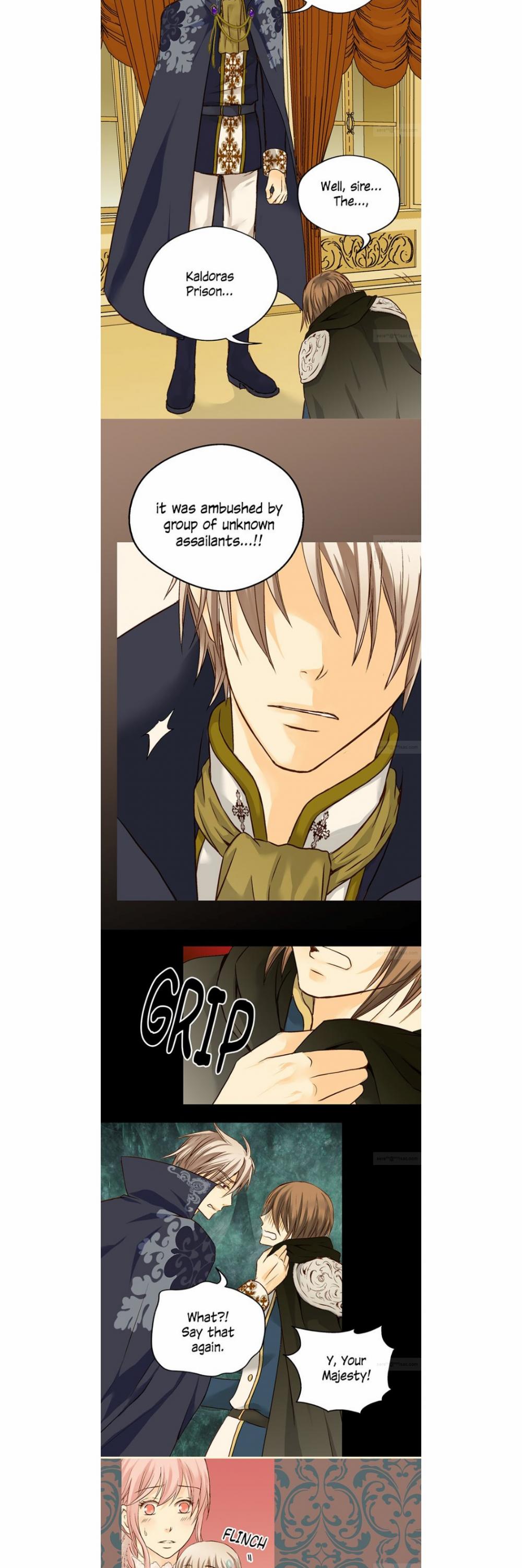 Daughter of the Emperor Chapter 27 page 13 - Chapter 27