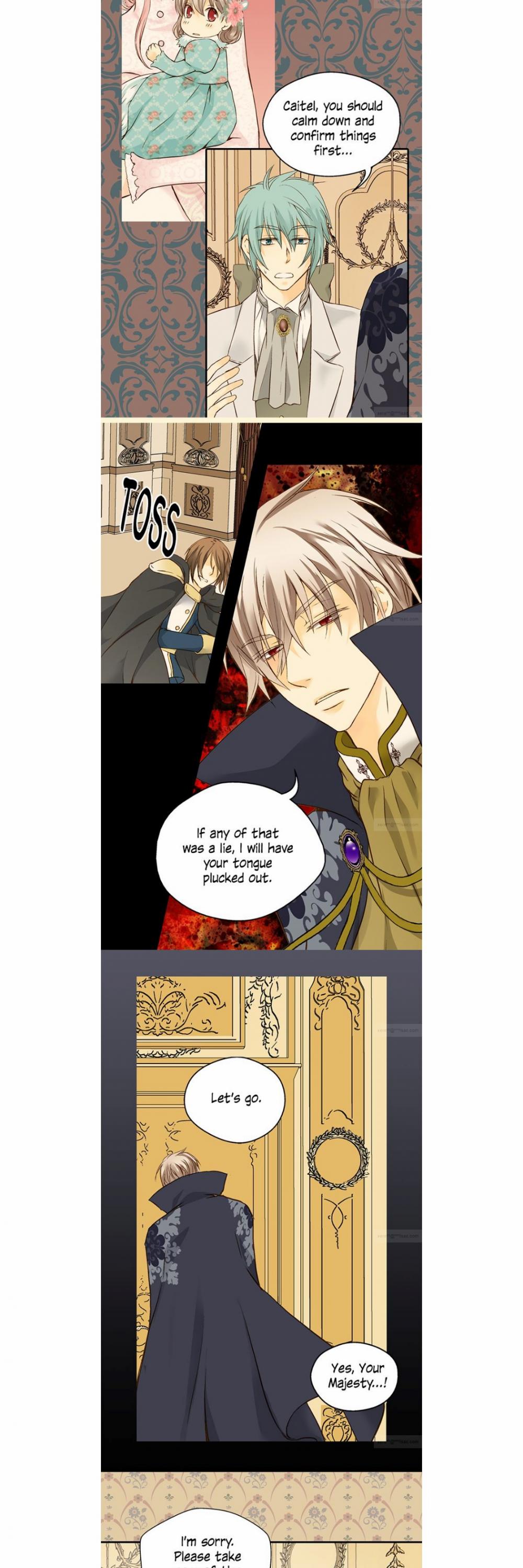 Daughter of the Emperor Chapter 27 page 14 - Chapter 27