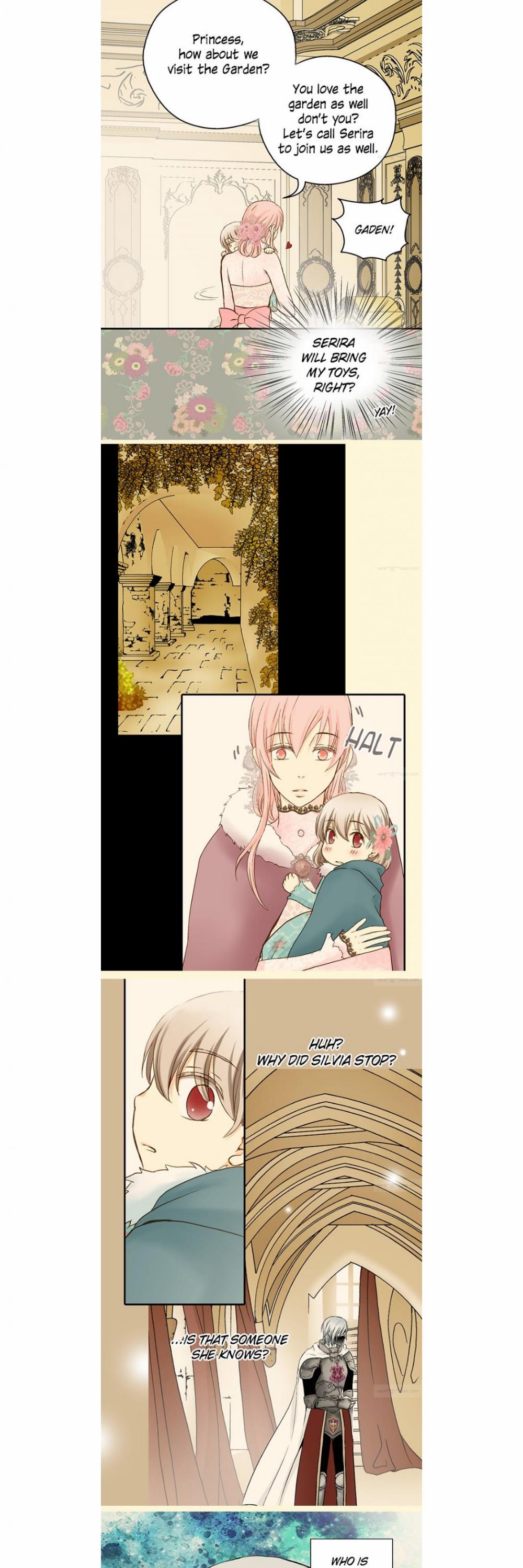 Daughter of the Emperor Chapter 27 page 16 - Chapter 27