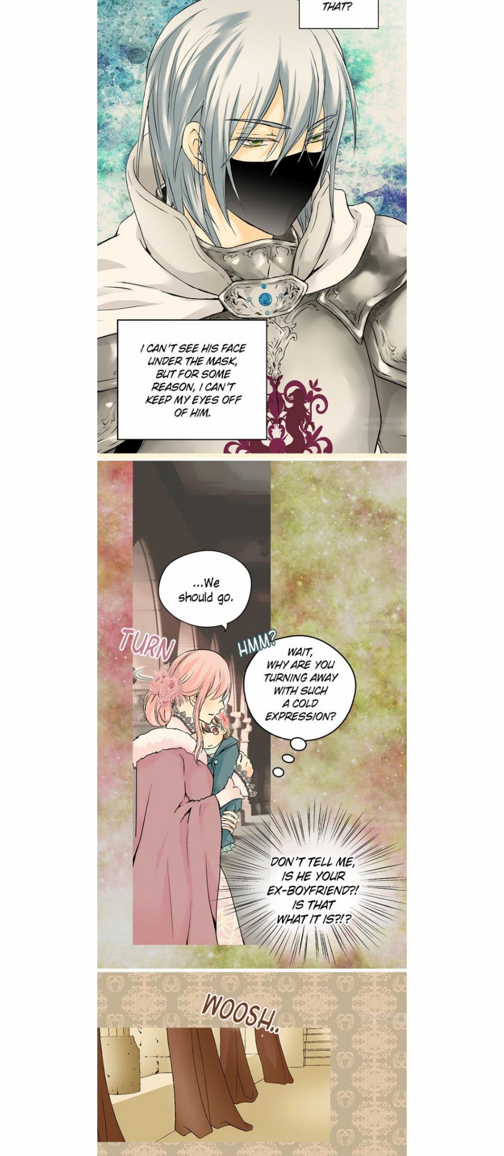 Daughter of the Emperor Chapter 27 page 17 - Chapter 27