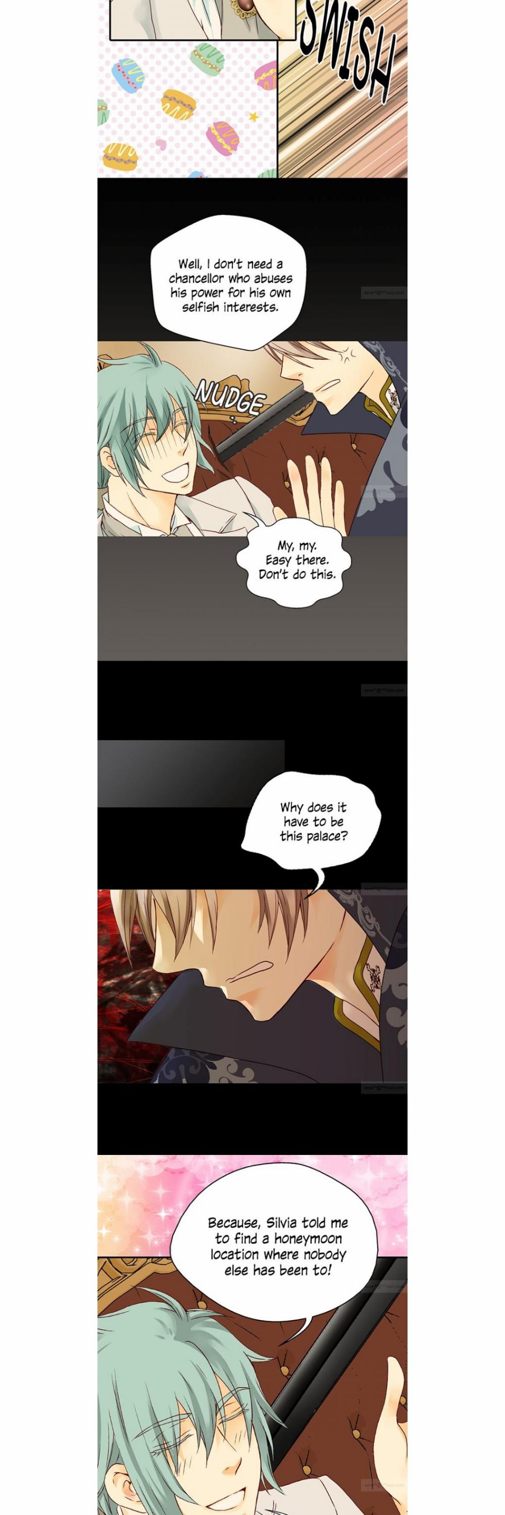 Daughter of the Emperor Chapter 27 page 4 - Chapter 27