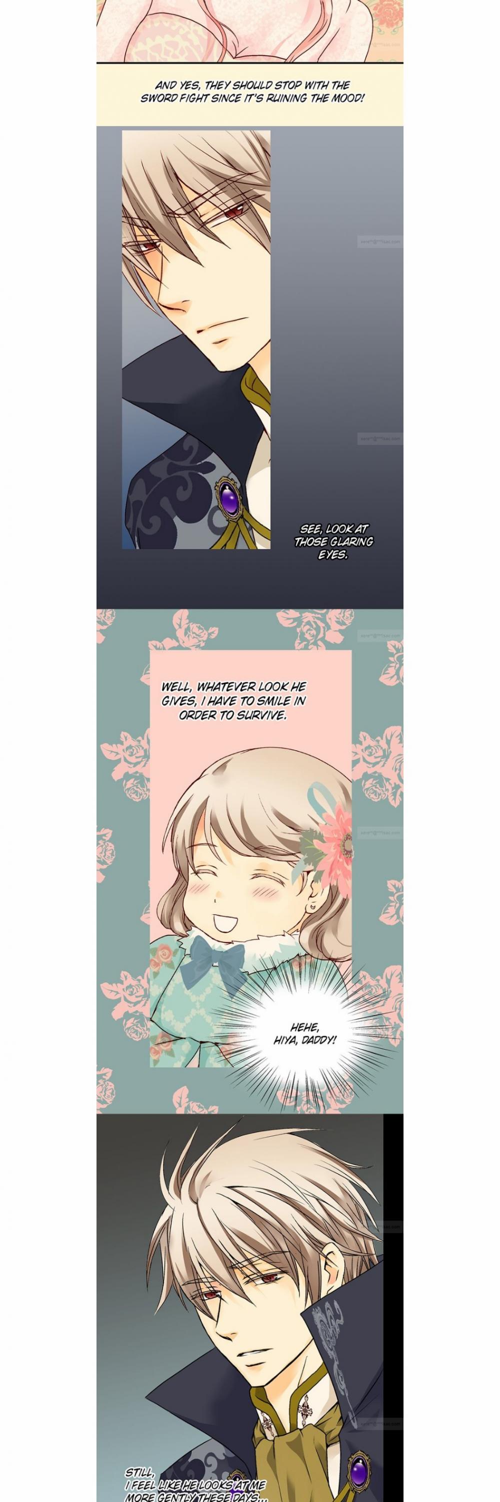 Daughter of the Emperor Chapter 27 page 6 - Chapter 27