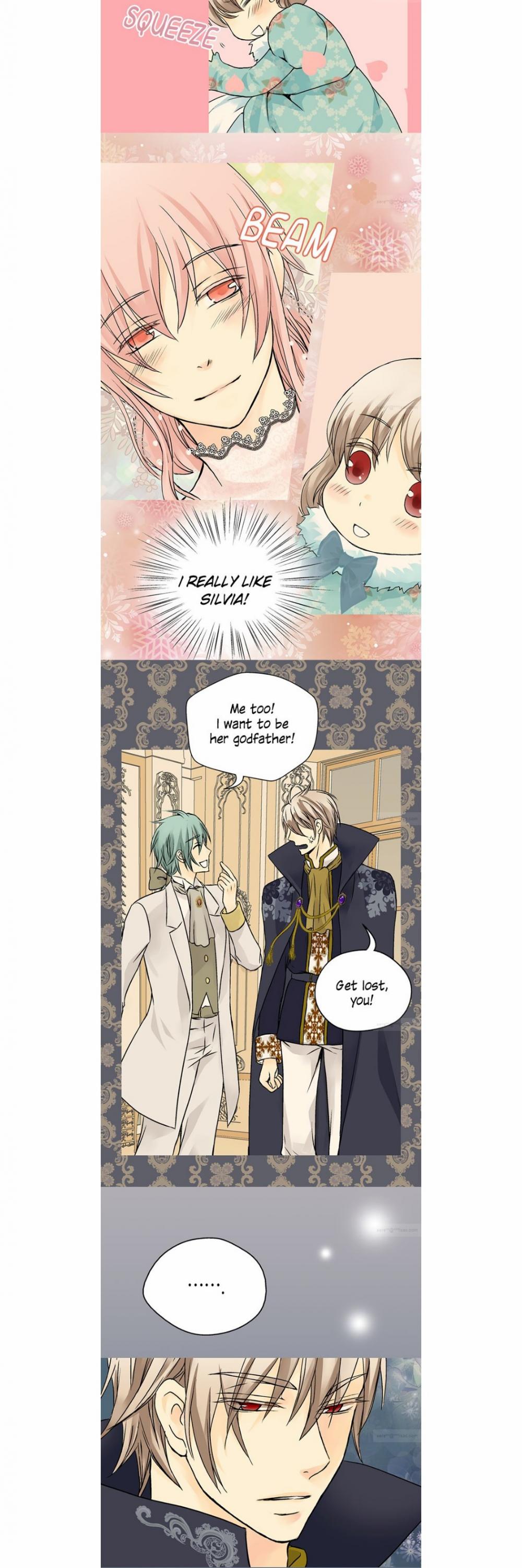 Daughter of the Emperor Chapter 27 page 8 - Chapter 27