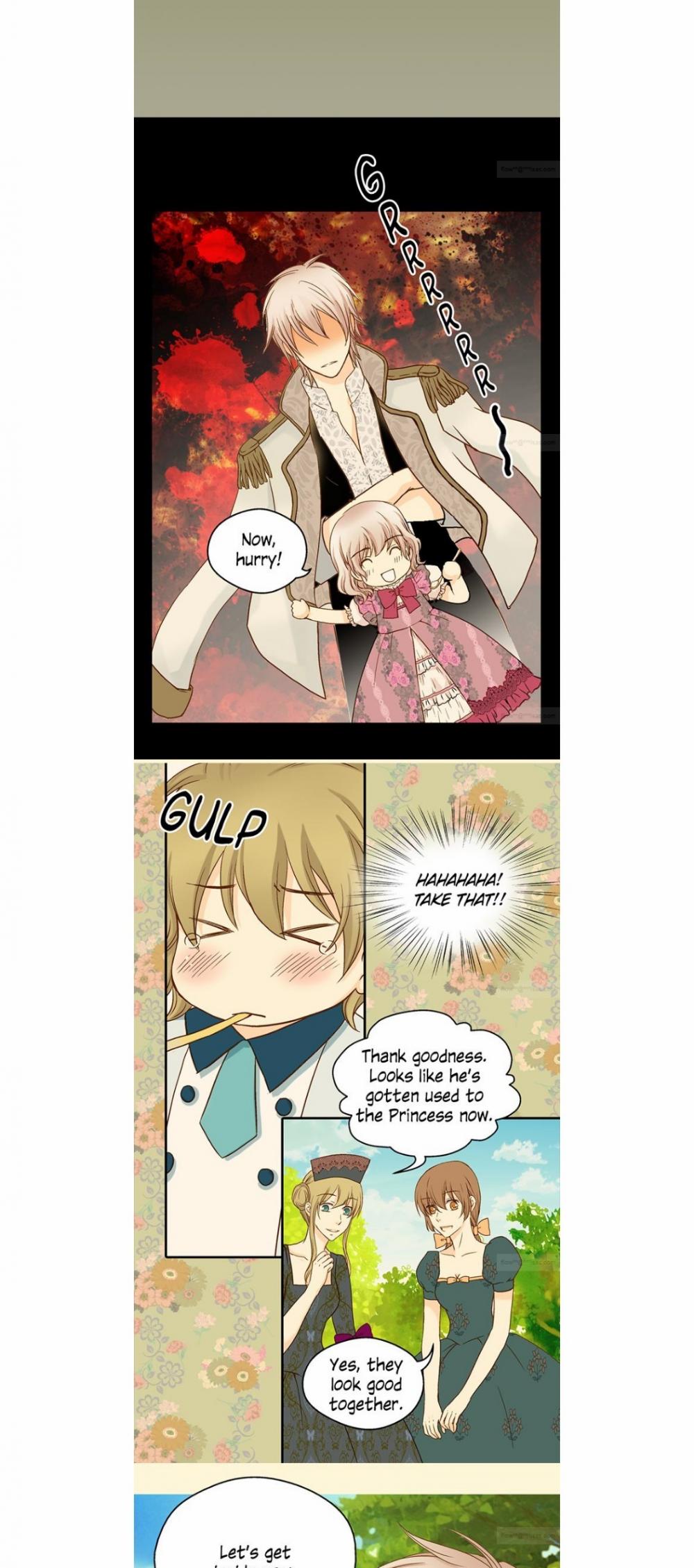 Daughter of the Emperor Chapter 28 page 10 - Chapter 28